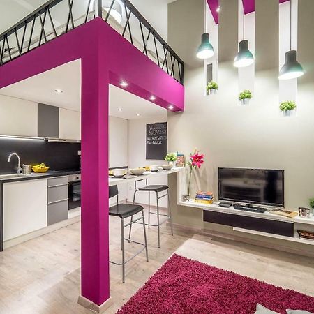 בודפשט Cozy Downtown Studio Apartment מראה חיצוני תמונה